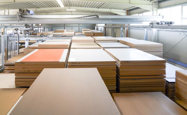 Image - Plattenlager