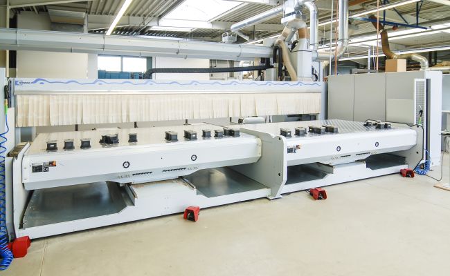 Image - CNC-Bearbeitungs­zentrum