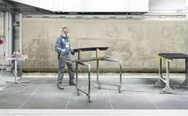 Image - Oberflächen­veredelung